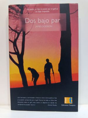 DOS BAJO PAR (CON SU COMPRA COLABORA CON LA ONG  'AMISTAD')