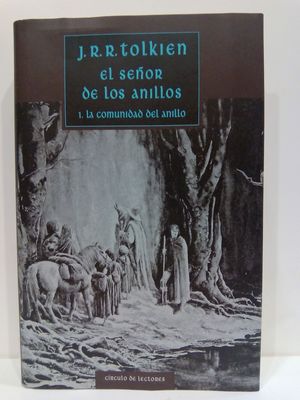 LA COMUNIDAD DEL ANILLO