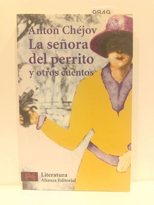 LA SENORA DEL PERRITO Y OTROS CUENTOS