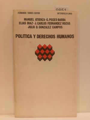 POLITICA Y DERECHOS HUMANOS