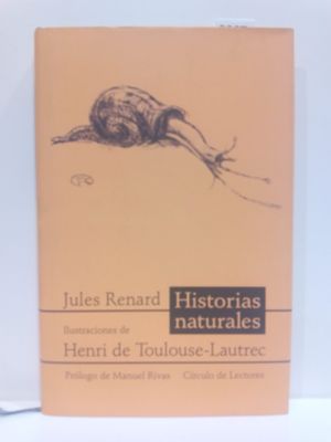 HISTORIAS NATURALES