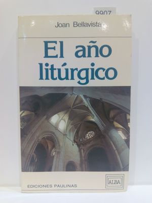 EL AO LITRGICO