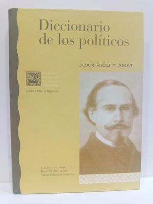 DICCIONARIO DE LOS POLTICOS