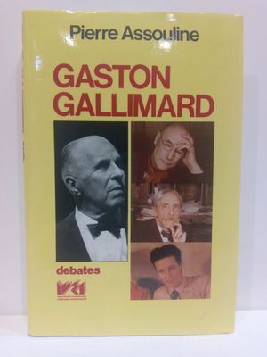 GASTON GALLIMARD