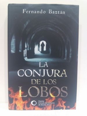 LA CONJURA DE LOS LOBOS