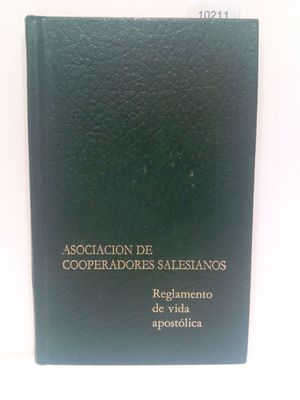 REGLAMENTO DE VIDA APOSTLICA