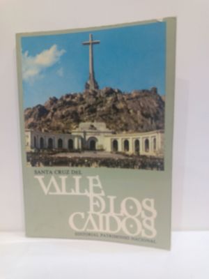 SANTA CRUZ DEL VALLE DE LOS CAIDOS.