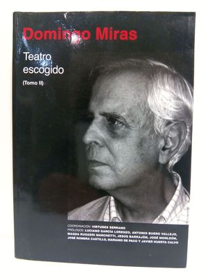 (VOLUMEN II) TEATRO ESCOGIDO. (CON SU COMPRA COLABORA CON LA ONG  'AMISTAD')