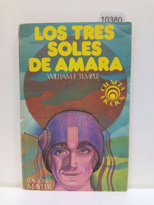 LOS TRES SOLES DE AMARA (CON SU COMPRA COLABORA CON LA ONG  'AMISTAD')