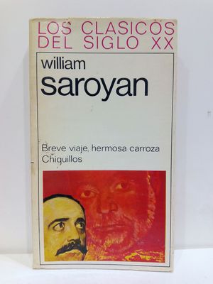BREVE VIAJE, HERMOSA CARROZA. CHIQUILLOS .CL�SICOS DEL SIGLO XX. (CON SU COMPRA COLABORA CON LA ONG  'AMISTAD')