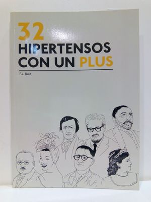 32 HIPERTENSOS CON UN PLUS