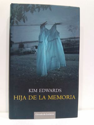 HIJA DE LA MEMORIA (CON SU COMPRA COLABORA CON LA ONG  'CRITAS')