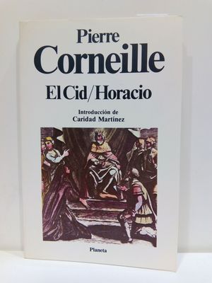 EL CID - HORACIO (SPANISH EDITION) (CON SU COMPRA COLABORA CON LA ONG  'CRITAS')