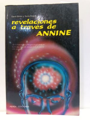 REVELACIONES A TRAVS DE ANNINE