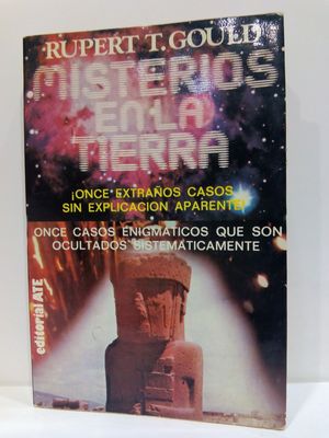 MISTERIOS EN LA TIERRA