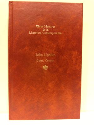 CORRE, CONEJO. OBRAS MAESTRAS DE LA LITERATURA CONTEMPORNEA, 65