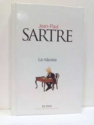 LA NUSEA. NMERO 27 DE LA COLECCIN CLSICOS DEL SIGLO XX
