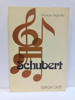 SCHUBERT - EC - (SPANISH EDITION)