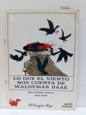 LO QUE EL VIENTO NOS CUENTA DE WALDEMAR DAAE