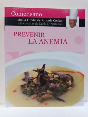 PREVENIR LA ANEMIA.
