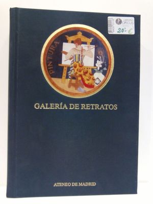 GALERA DE RETRATOS (ATENEO DE MADRID)