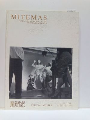 MITEMAS. FUNDACIN MUNICIPAL DE CINE MOSTRA DE VALENCIA