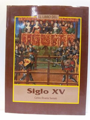 EL LIBRO DEL SIGLO XV