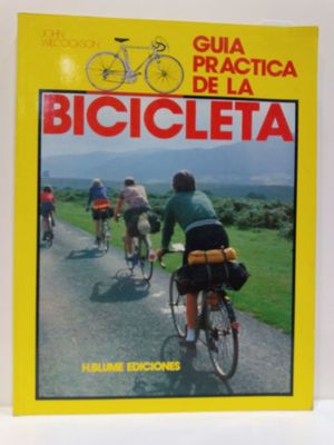 GUIA PRACTICA DE LA BICICLETA