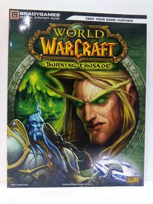 GUA WOW-WORLD OF WARCRAFT: BURNING CRUSADE