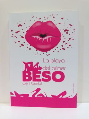 LA PLAYA DEL PRIMER BESO