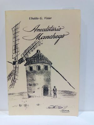 ANECDOTARIO MANCHEGO