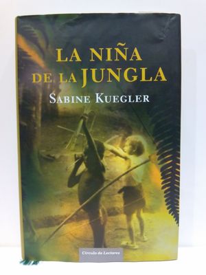 LA NIA DE LA JUNGLA