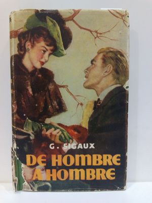 DE HOMBRE A HOMBRE