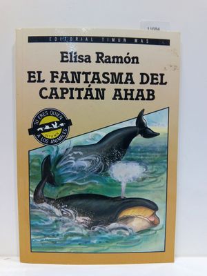 EL FANTASMA DEL CAPITN AHAB