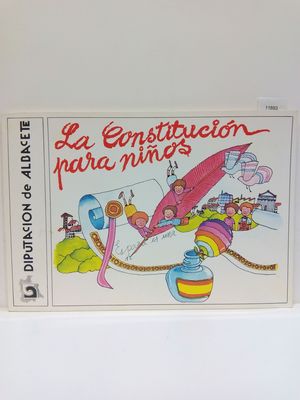 LA CONSTITUCIN PARA NIOS