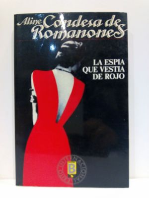 LA ESPA QUE VESTA DE ROJO