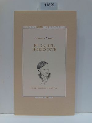 FUGA DEL HORIZONTE (ELS PLECS DEL MAGN�NIM, N�MERO 79)