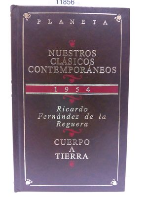 CUERPO A TIERRA. COLECCIN 