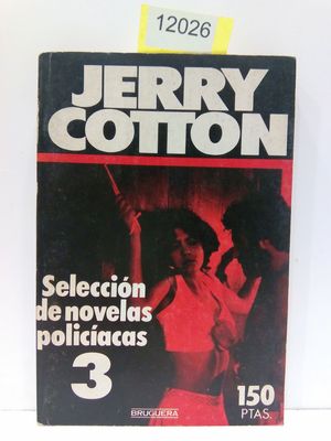 SELECCIN DE NOVELAS POLICIACAS 3.