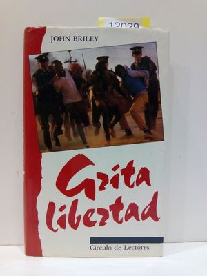 GRITA LIBERTAD