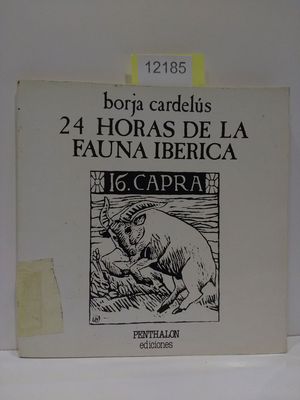 24 HORAS DE LA FAUNA IBRICA.