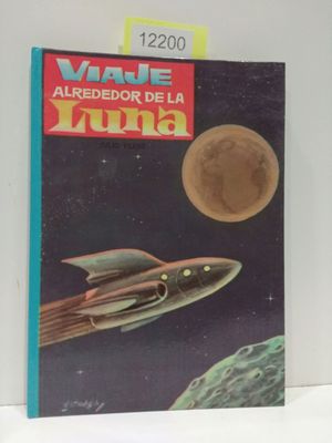 VIAJE ALREDEDOR DE LA LUNA (COLECCIN AMABLE, NMERO 5)