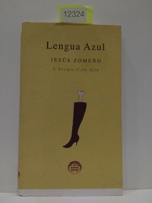 LENGUA AZUL