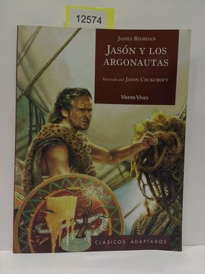 JASN Y LOS ARGONAUTAS (CLSICOS ADAPTADOS, NMERO 8)