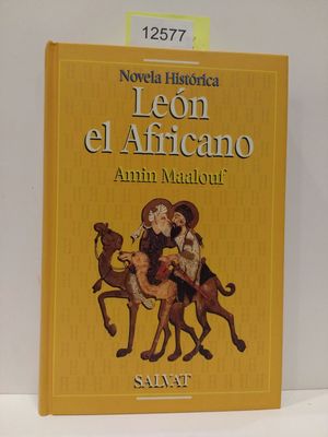 LEN EL AFRICANO