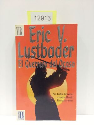 EL GUERRERO DEL OCASO