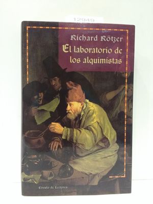 EL LABORATORIO DE LOS ALQUIMISTAS
