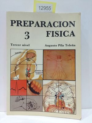 PREPARACIN FSICA, 3 (TERCER NIVEL)