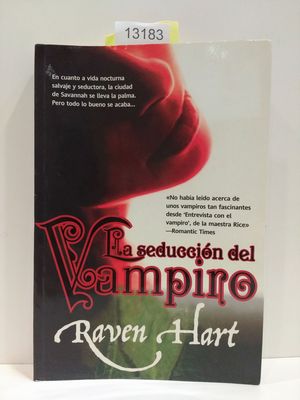 LA SEDUCCIN DEL VAMPIRO