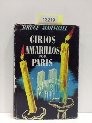 CIRIOS AMARILLOS POR PARS